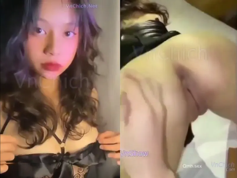 Xoạc cùng tình nhân thích cosplay dâm đãng