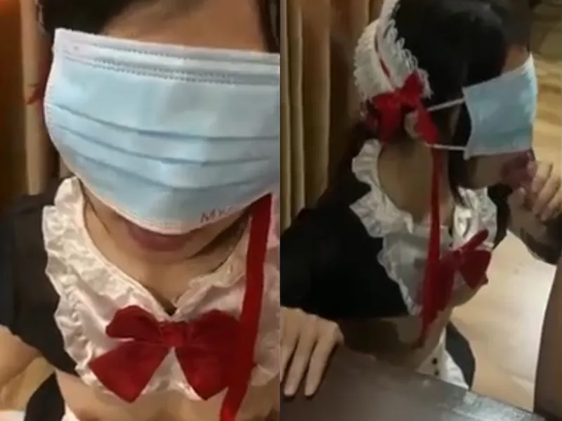 Bồ việt dâm cosplay nô lệ liếm mút con của quý điêu luyện